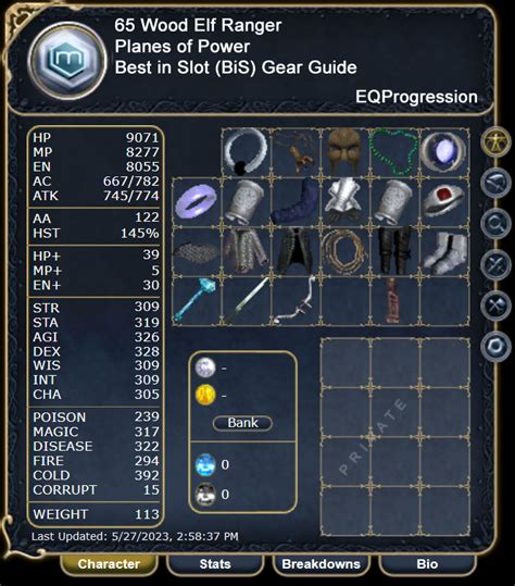 Best in slot ranger gear and where to get it. : r/PSO2 .